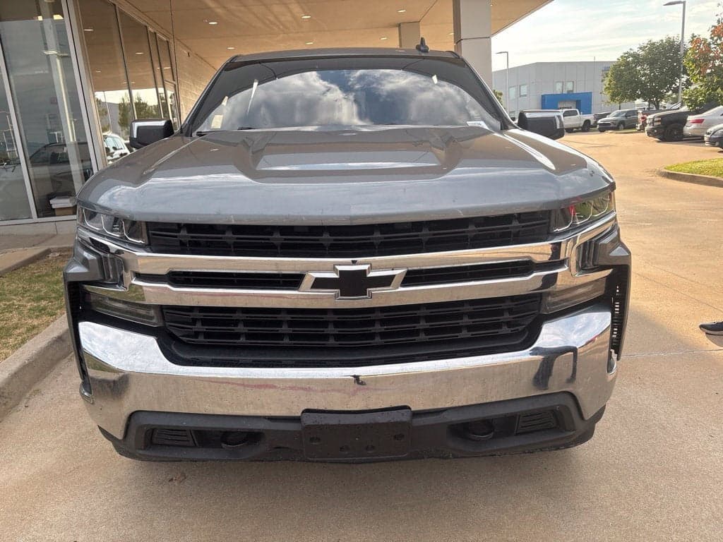 2019 Chevrolet Silverado 1500 LT — photo 1 of 12
