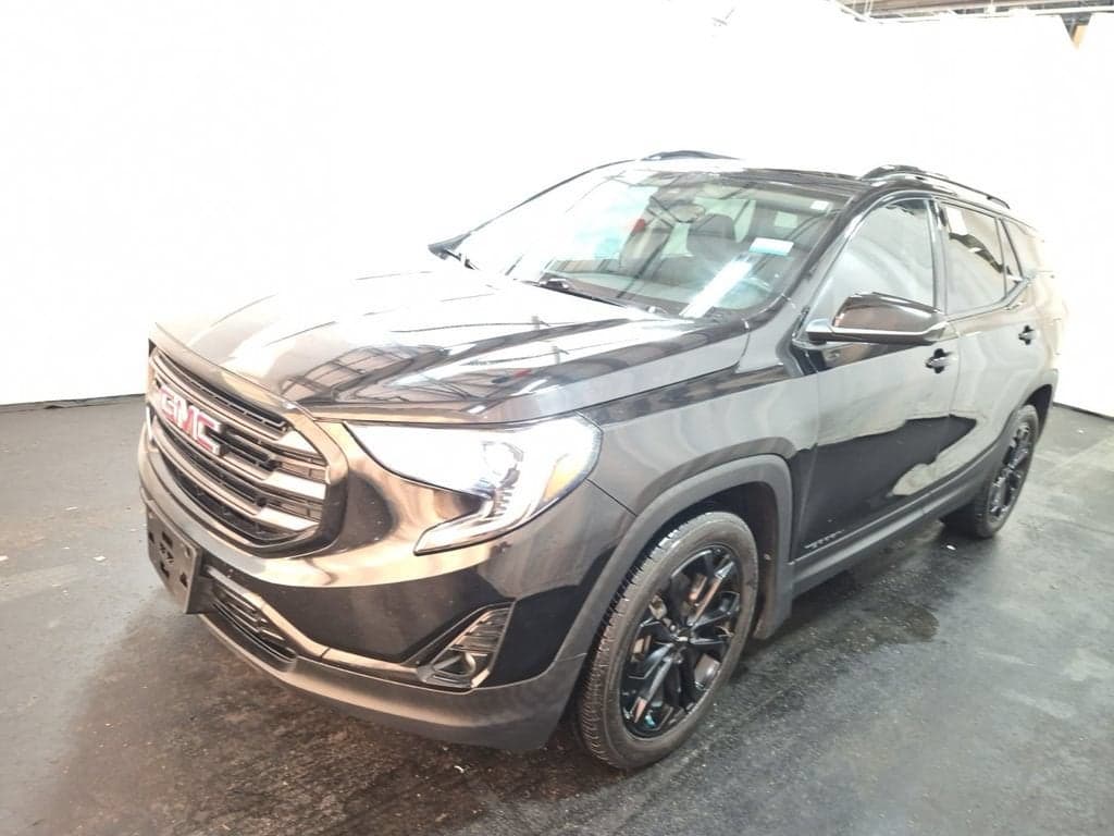 2020 GMC Terrain SLT — photo 1 of 9