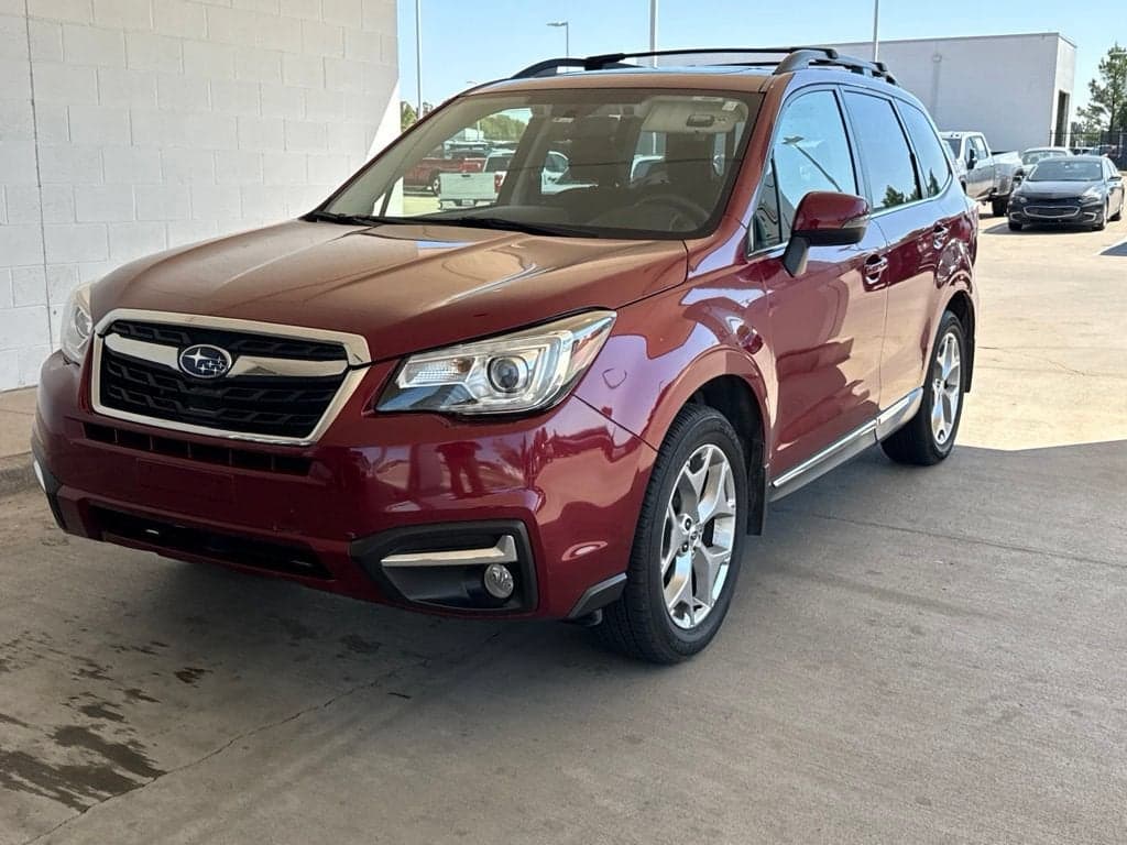 2018 Subaru Forester Touring — photo 1 of 11