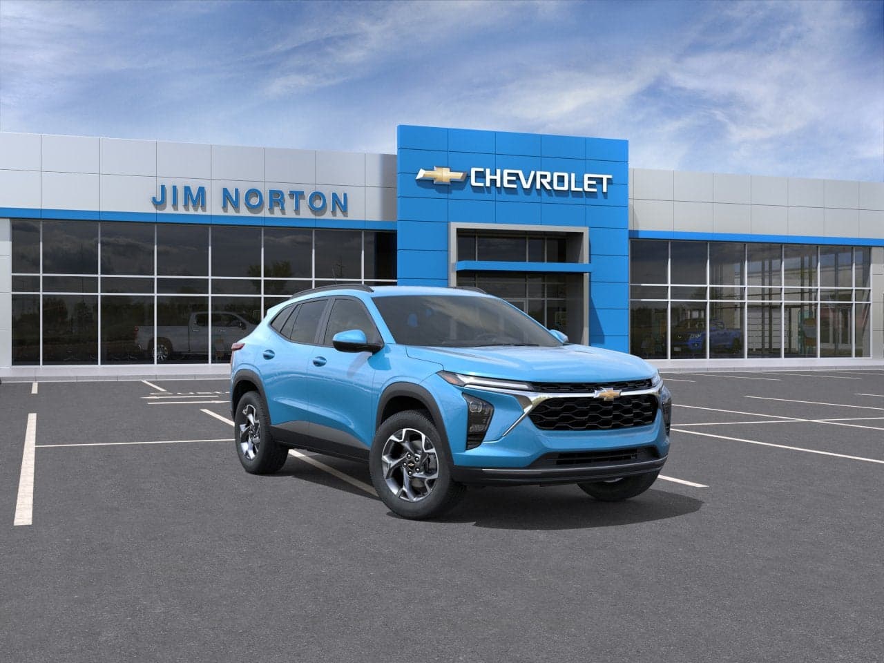 2026 Chevrolet Trax LT — photo 1 of 24