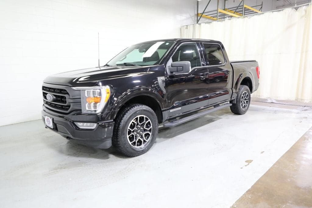 2023 Ford F-150 XLT — photo 1 of 22