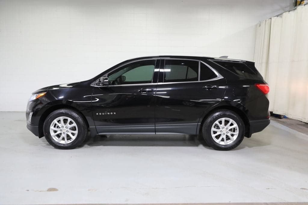 2019 Chevrolet Equinox LT — photo 1 of 31