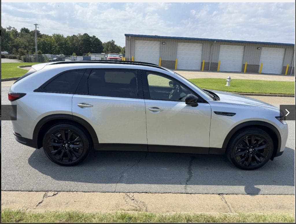 2025 Mazda CX-90 Premium Sport — photo 1 of 7