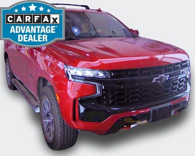 2024 Chevrolet Tahoe Z71 — photo 1 of 10
