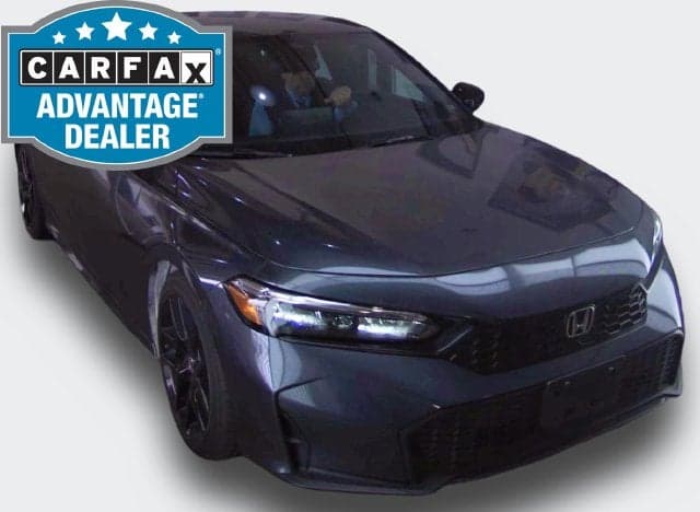 2025 Honda Civic Sedan Sport — photo 1 of 13