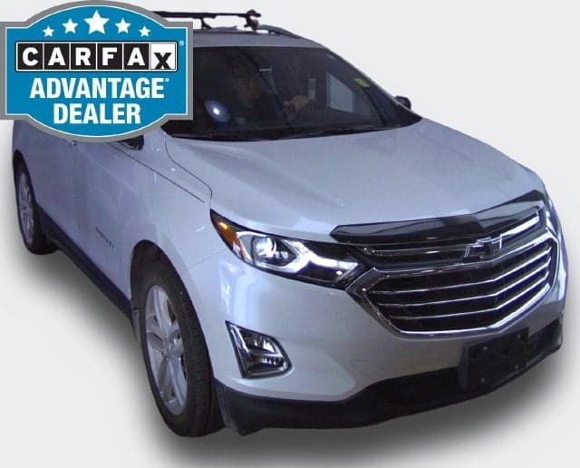 2021 Chevrolet Equinox Premier — photo 1 of 17