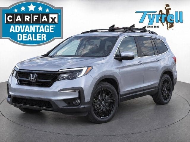 2021 Honda Pilot Special Edition — photo 1 of 5