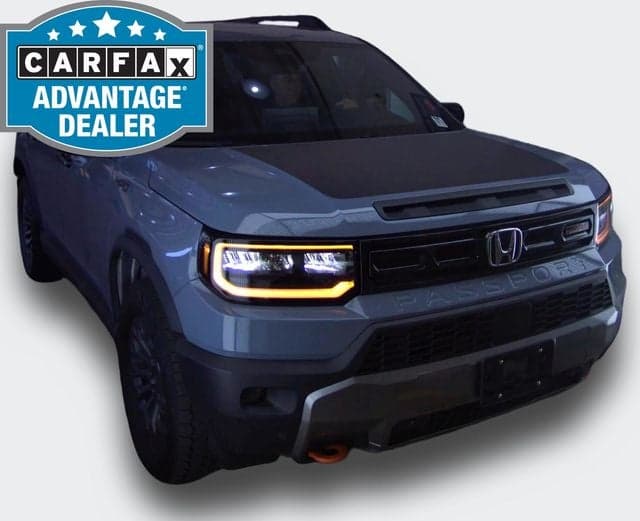 2026 Honda Passport TrailSport — photo 1 of 16