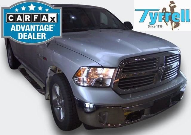 2015 RAM 1500 Big Horn — photo 1 of 6