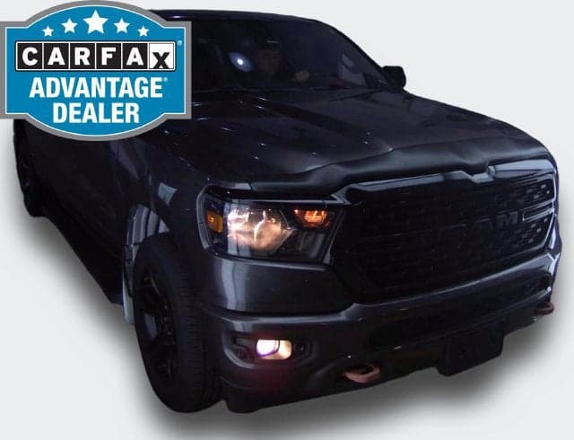 2023 RAM 1500 Big Horn — photo 1 of 11