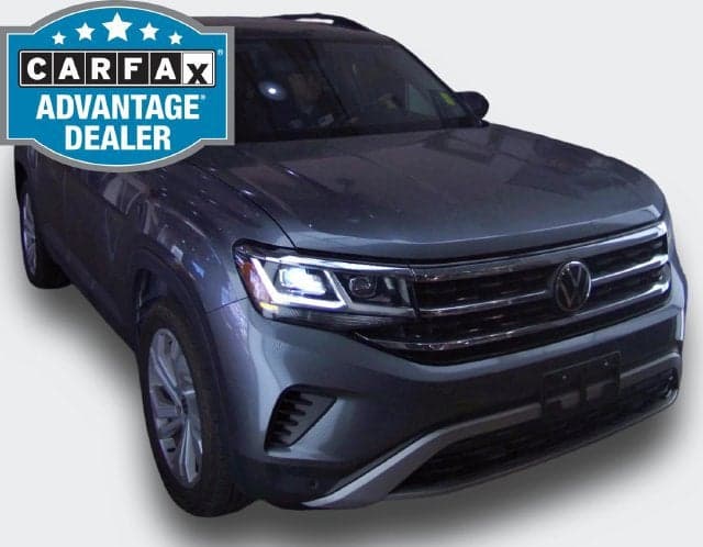 2023 Volkswagen Atlas 3.6L V6 SE w/Technology — photo 1 of 5