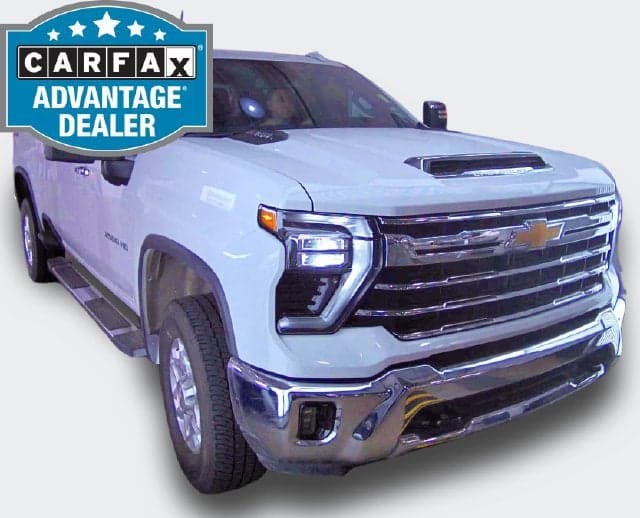 2026 Chevrolet Silverado 2500HD LTZ — photo 1 of 15