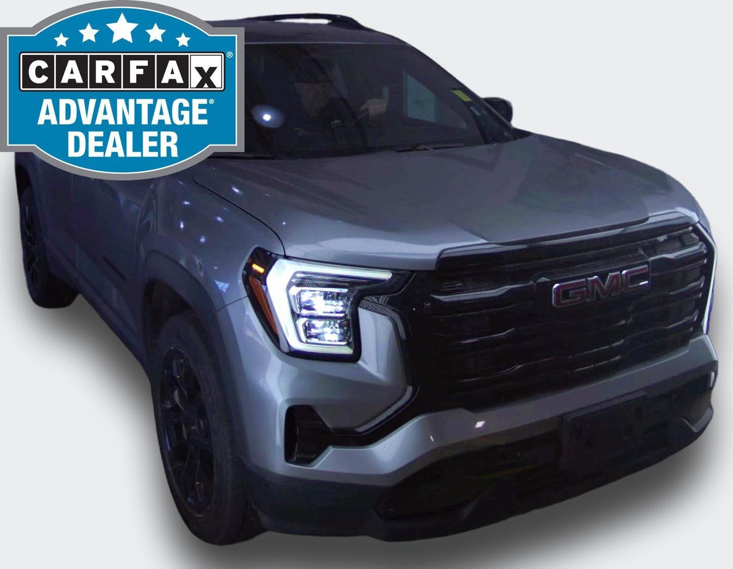 2026 GMC Terrain AWD Elevation — photo 1 of 5