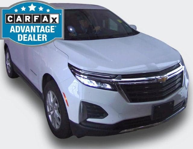 2024 Chevrolet Equinox LT — photo 1 of 13