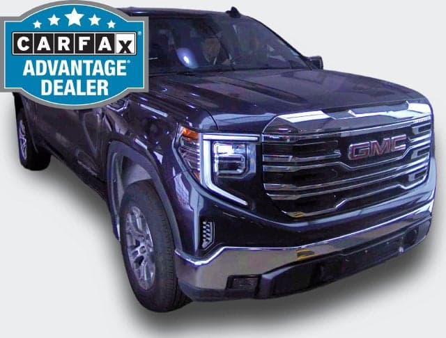 2025 GMC Sierra 1500 SLT — photo 1 of 14