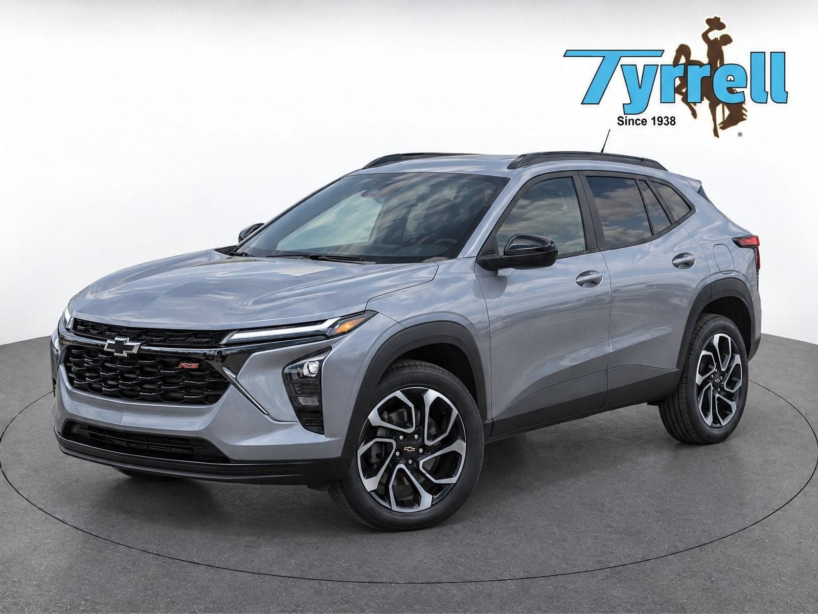 2026 Chevrolet Trax 2RS — photo 1 of 3