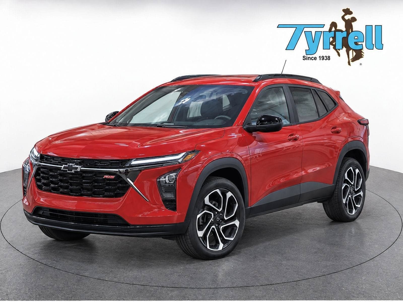 2026 Chevrolet Trax 2RS — photo 1 of 3