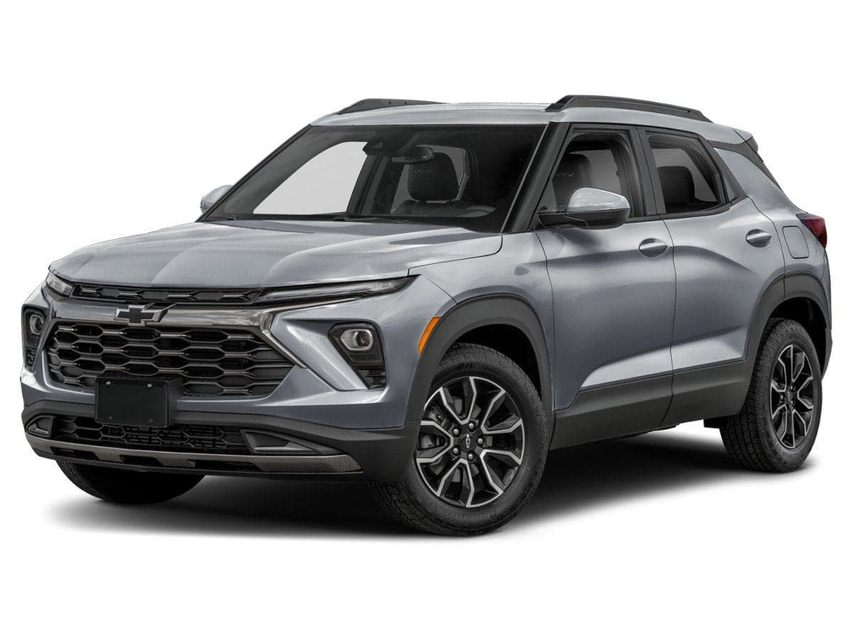 2026 Chevrolet Trailblazer ACTIV — photo 1 of 3