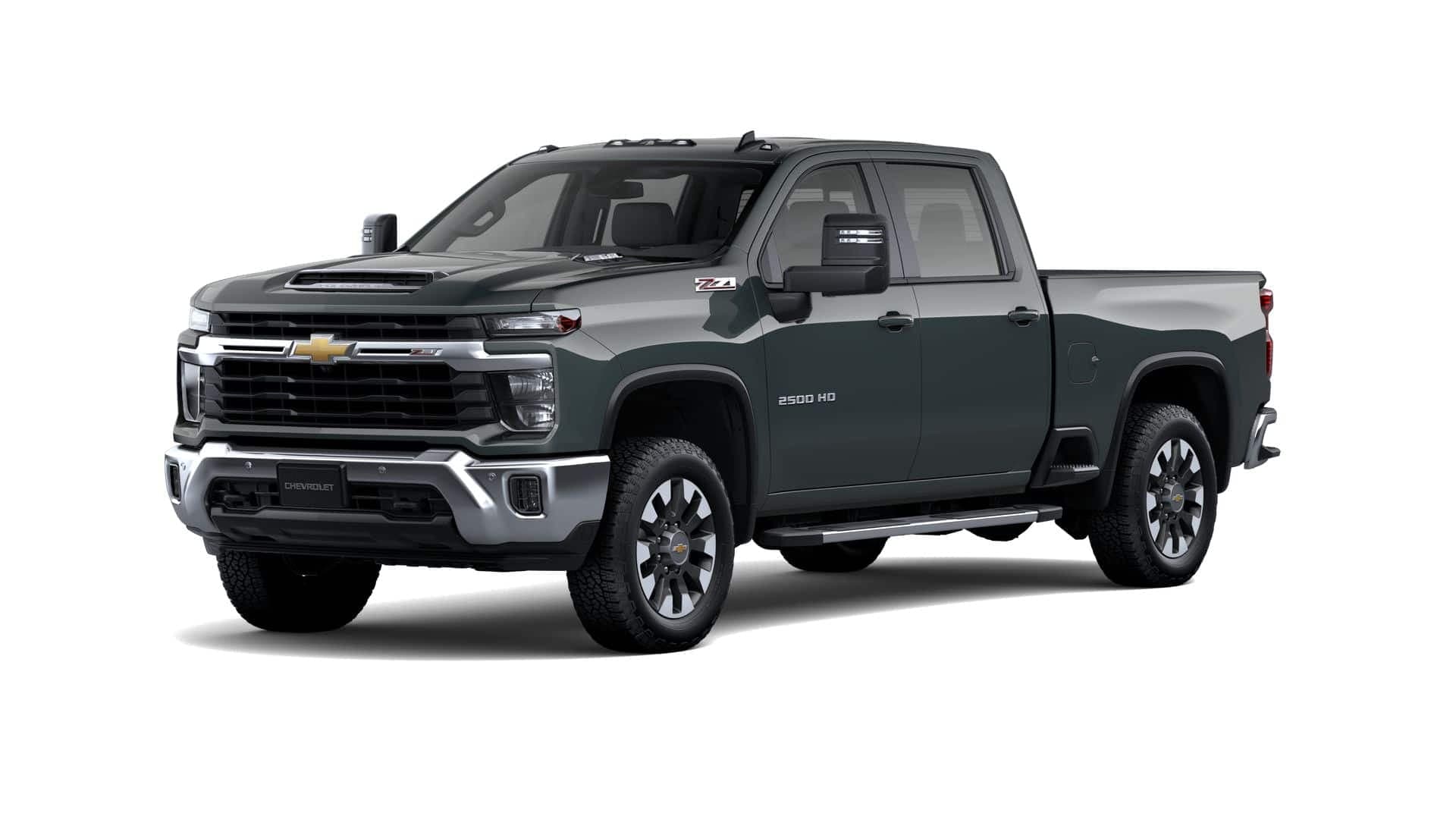 2026 Chevrolet Silverado 2500HD LT — photo 1 of 6
