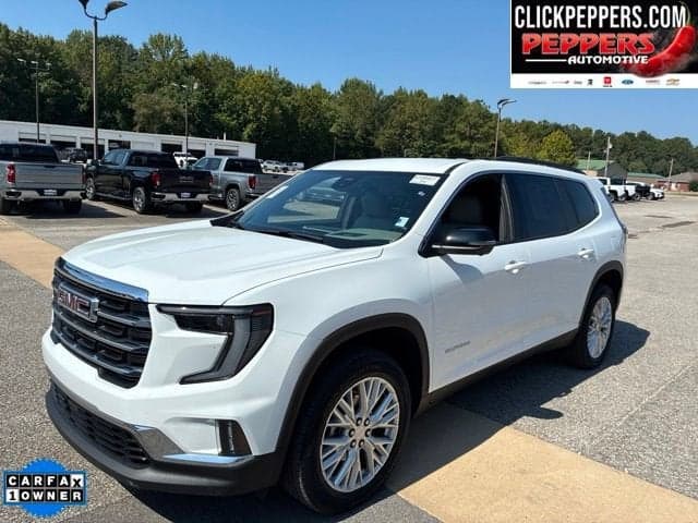 2026 GMC Acadia FWD Elevation — photo 1 of 31