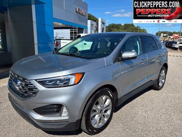 2024 Ford Edge Titanium — photo 1 of 20