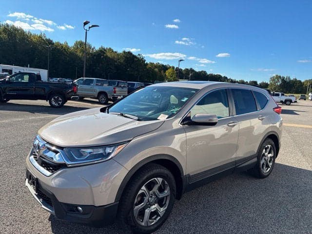 2018 Honda CR-V EX — photo 1 of 5