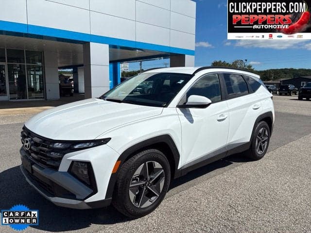 2026 Hyundai Tucson SEL — photo 1 of 15
