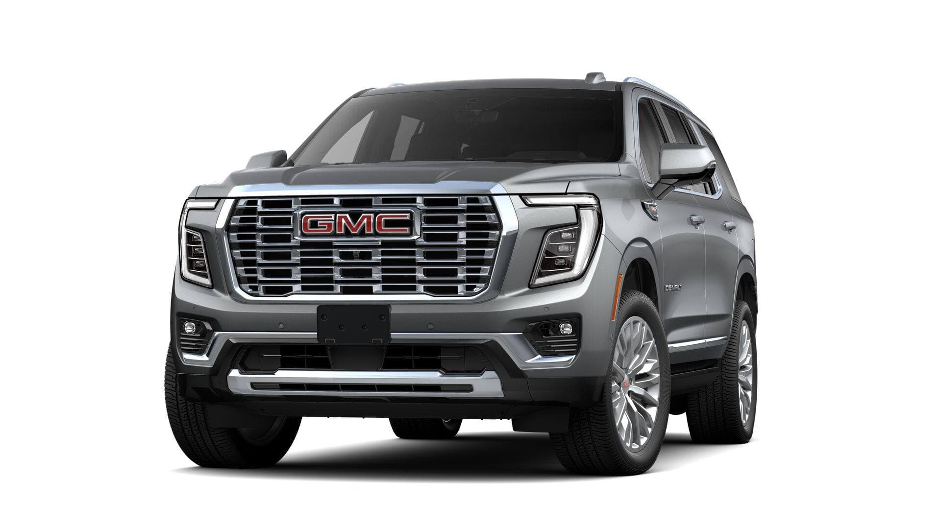 2027 GMC Yukon Denali — photo 1 of 8