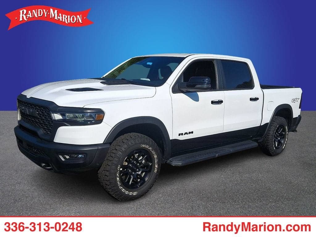 2026 RAM 1500 Rebel — photo 1 of 30
