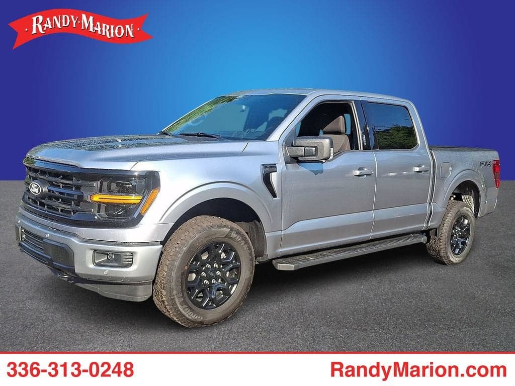 2026 Ford F-150 XLT — photo 1 of 30