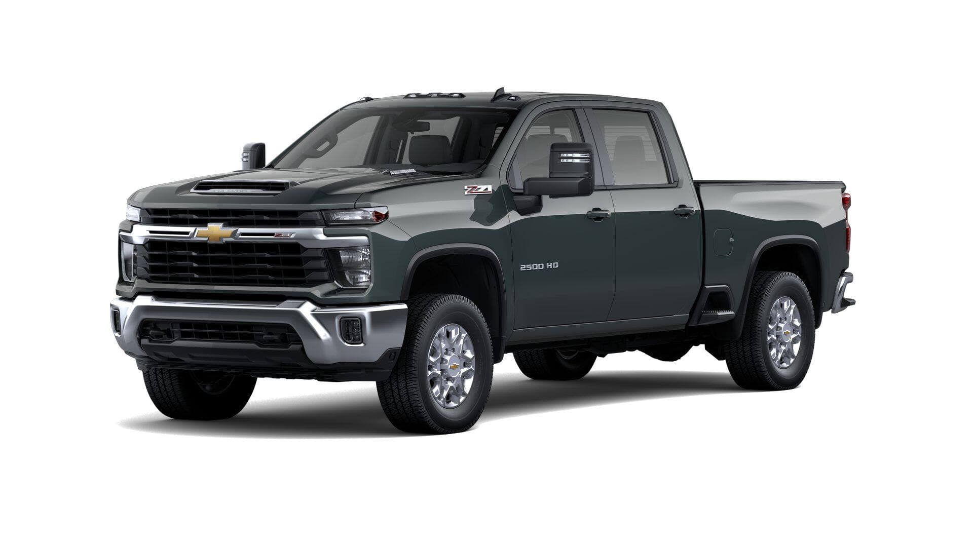 2026 Chevrolet Silverado 2500HD LT — photo 1 of 6