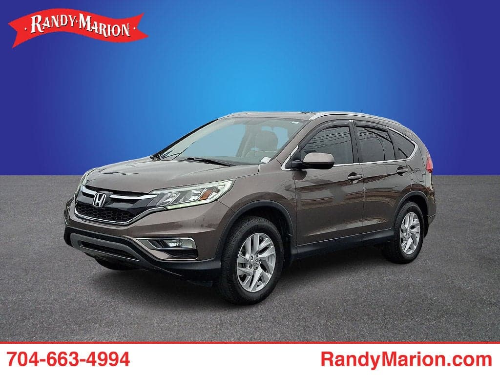 2015 Honda CR-V EX-L — photo 1 of 30