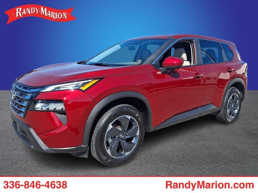 2025 Nissan Rogue SV — photo 1 of 30