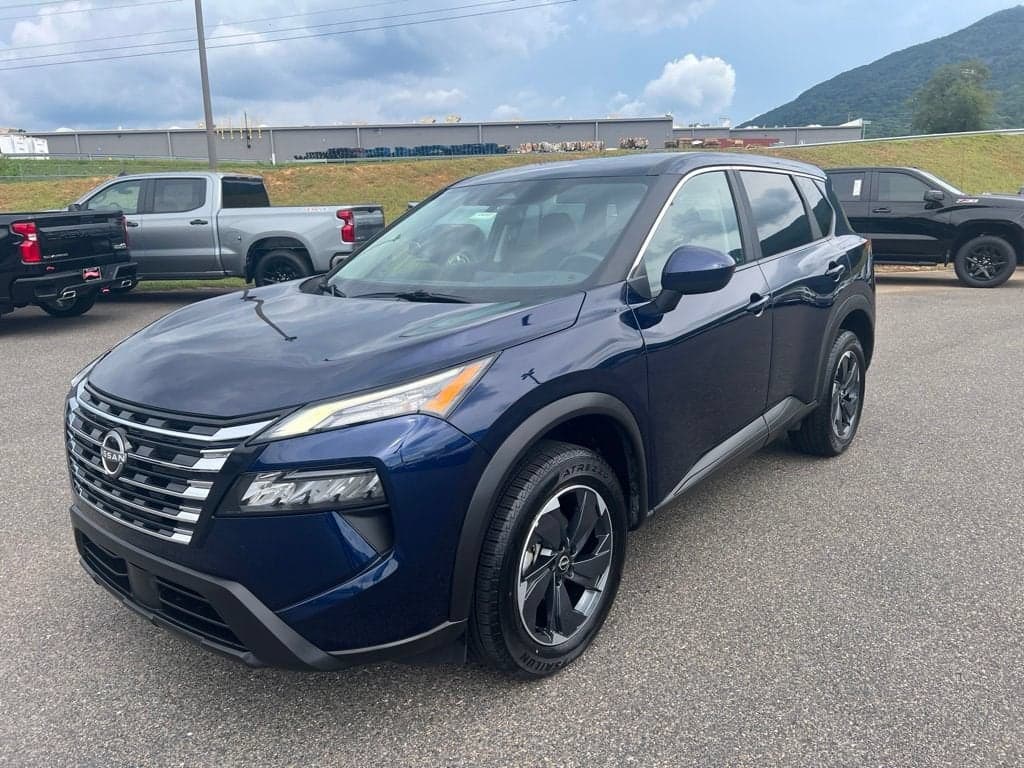 2025 Nissan Rogue SV — photo 1 of 22