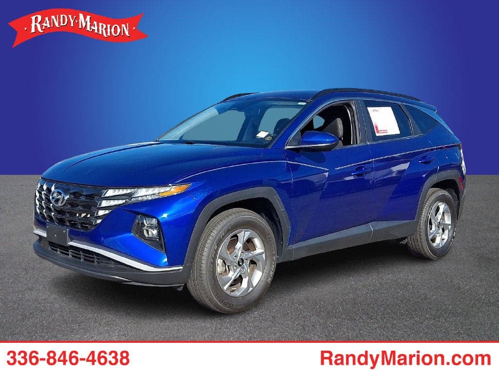 2024 Hyundai Tucson SEL — photo 1 of 5
