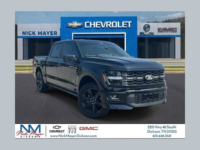2026 Ford F-150 STX — photo 1 of 37