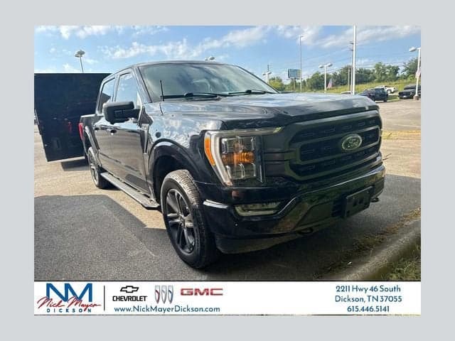 2023 Ford F-150 XLT — photo 1 of 12