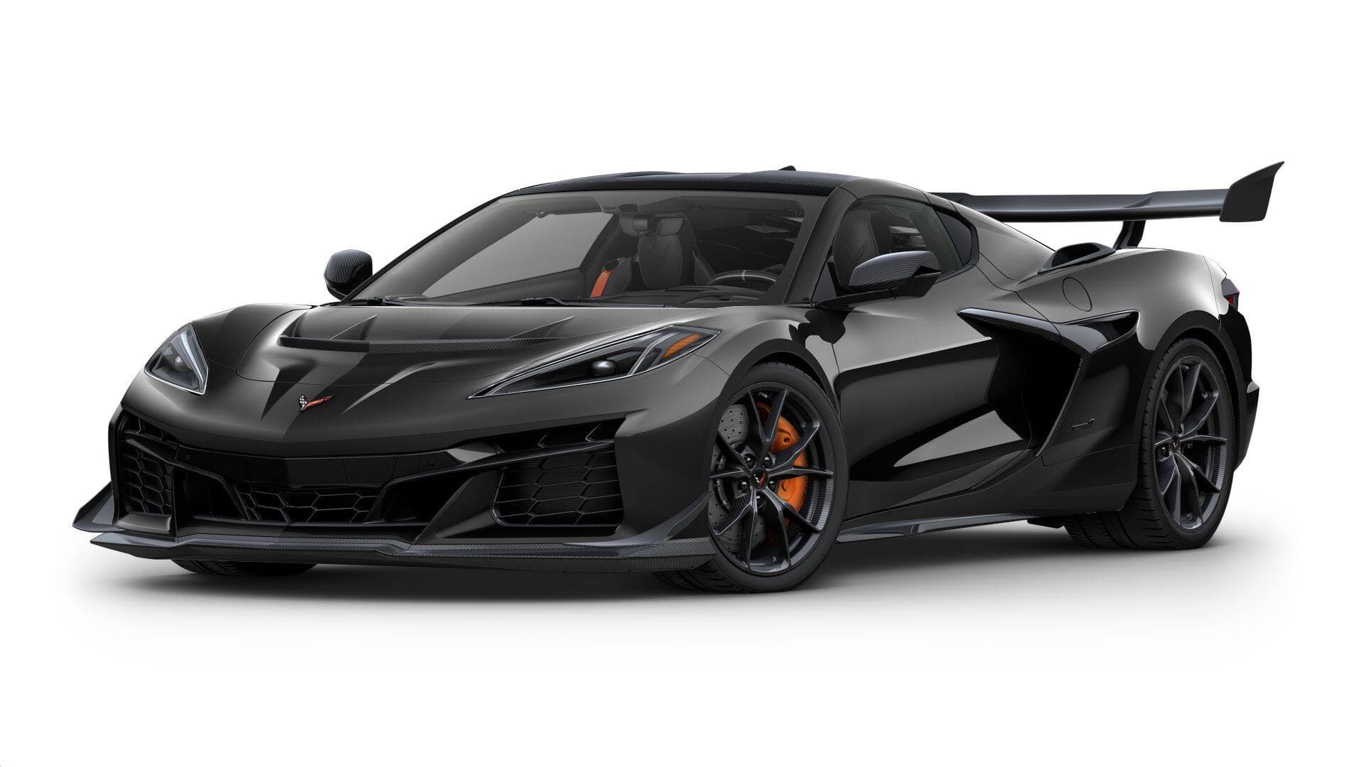 2027 Chevrolet Corvette 3LZ — photo 1 of 11