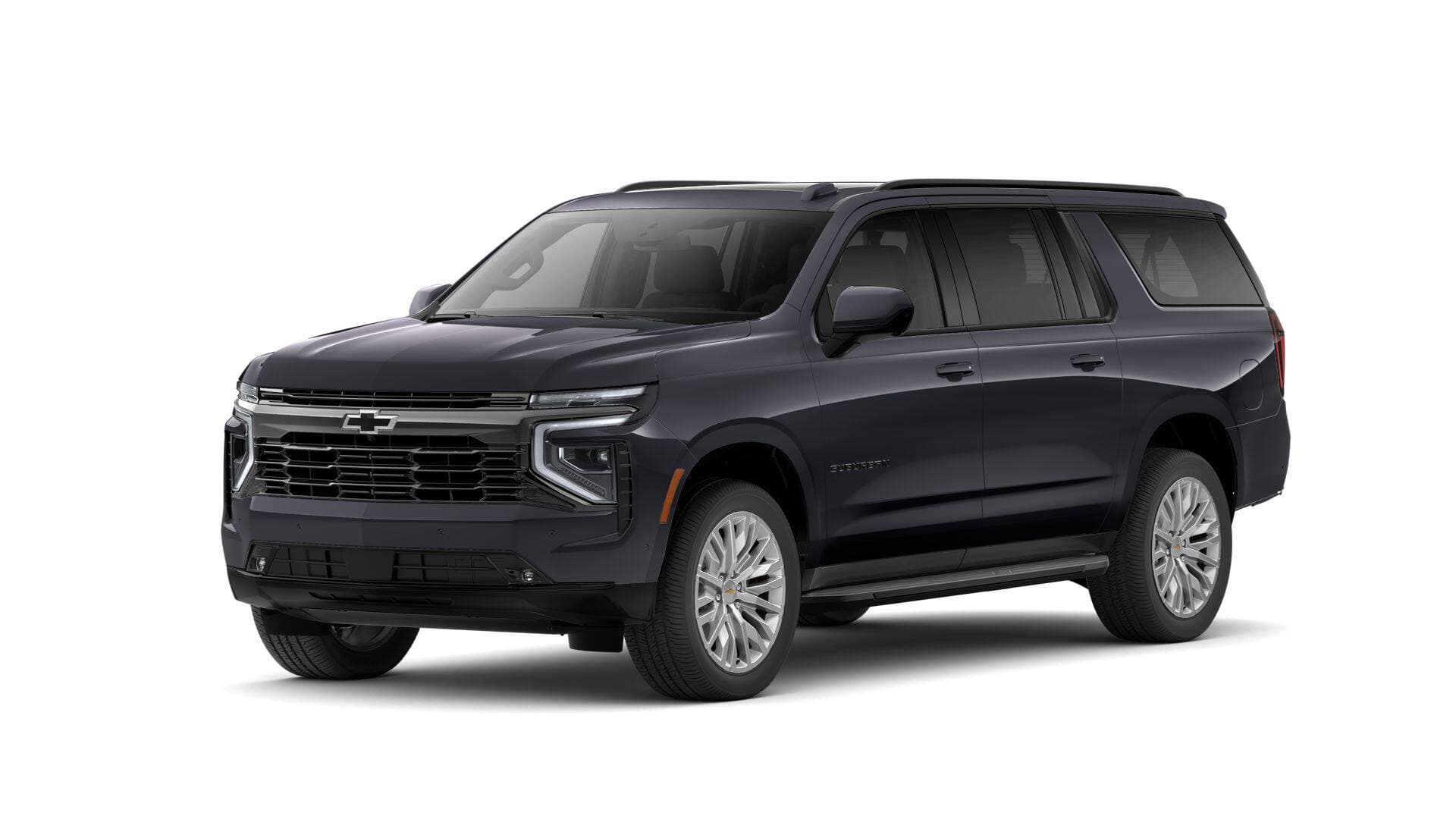 2026 Chevrolet Suburban RST — photo 1 of 7