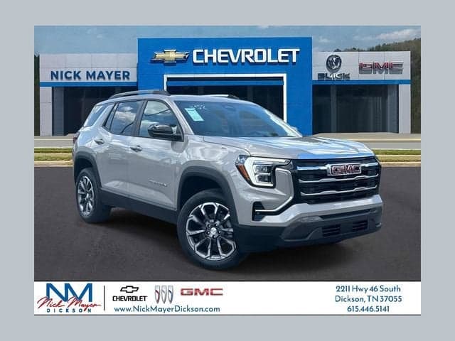 2026 GMC Terrain Elevation — photo 1 of 42