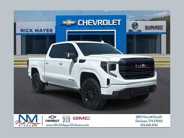 2023 GMC Sierra 1500 AT4X — photo 1 of 57