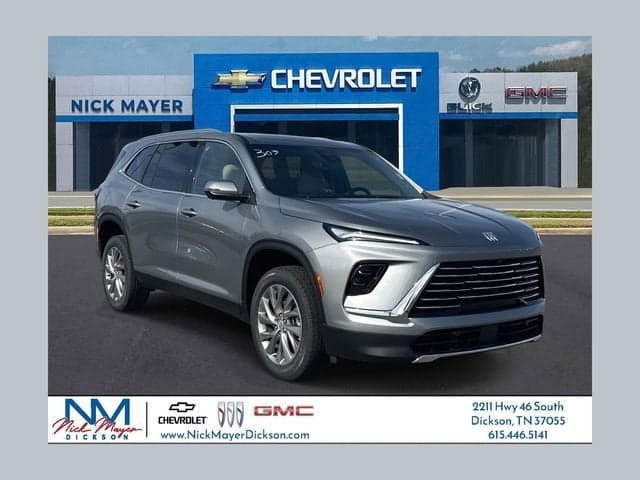 2026 Buick Enclave Preferred — photo 1 of 46
