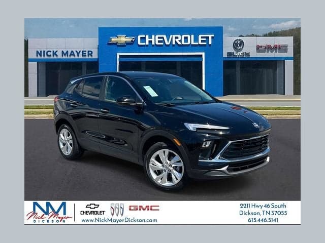 2026 Buick Encore GX Preferred — photo 1 of 40