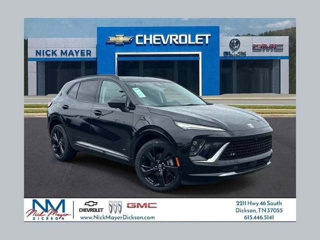 2026 Buick Envision Sport Touring — photo 1 of 45