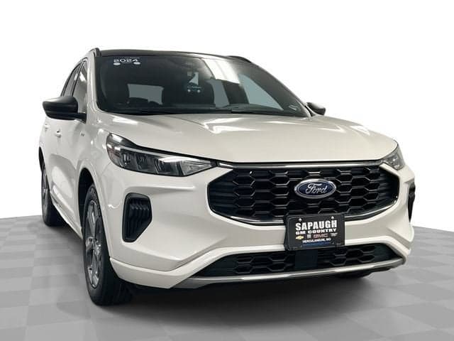 2024 Ford Escape ST-Line — photo 1 of 36