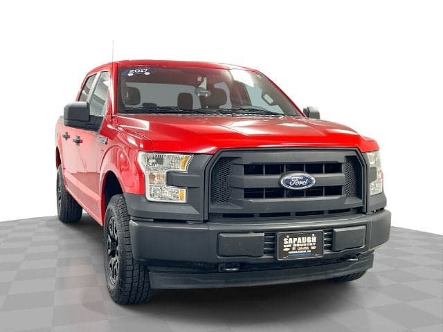 2017 Ford F-150 XL — photo 1 of 5