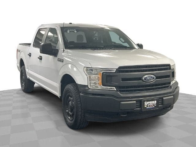 2018 Ford F-150 XL — photo 1 of 5