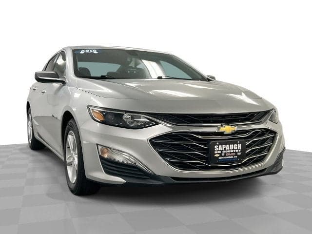 2019 Chevrolet Malibu LS — photo 1 of 33