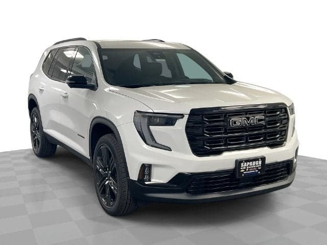 2027 GMC Acadia AWD Elevation — photo 1 of 5