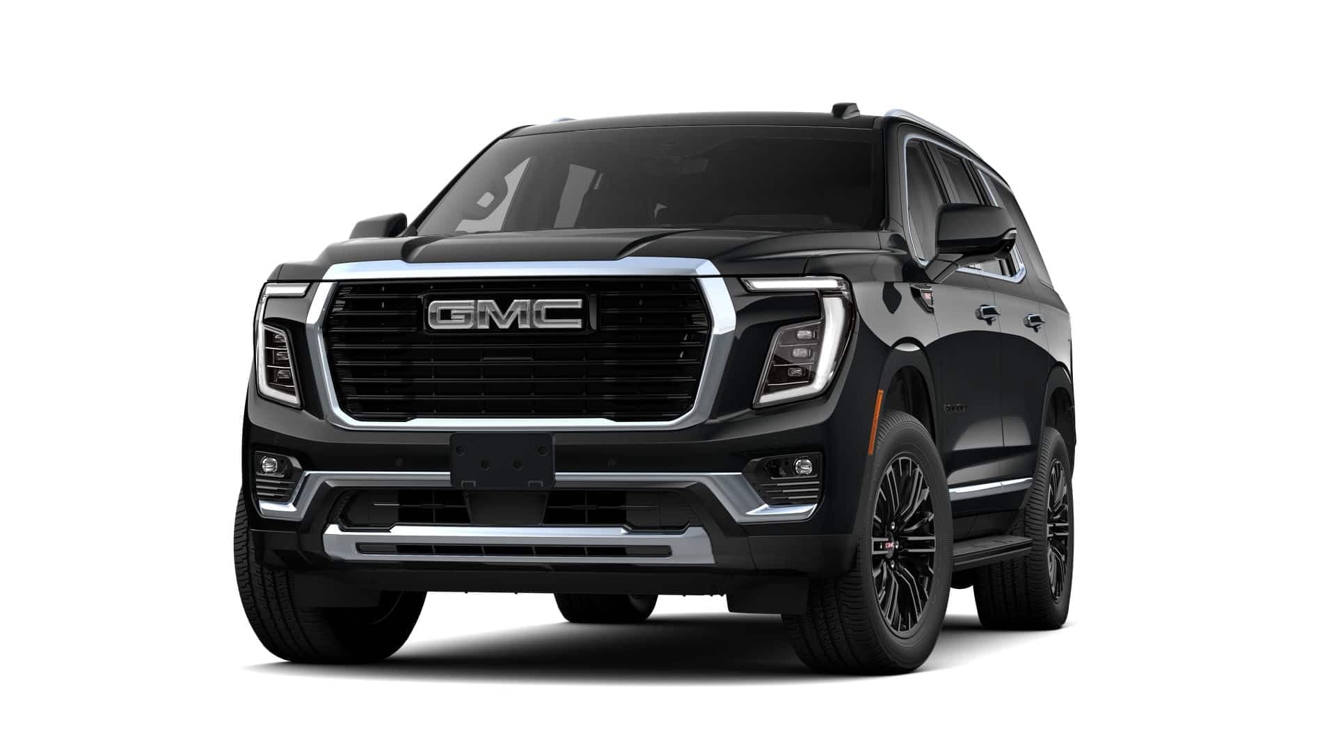 2026 GMC Yukon Elevation — photo 1 of 5